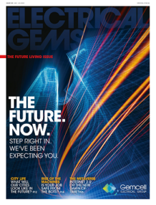 The Future Living Issue