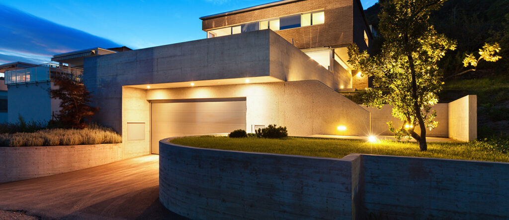 The latest types of Security Lighting and Sensors