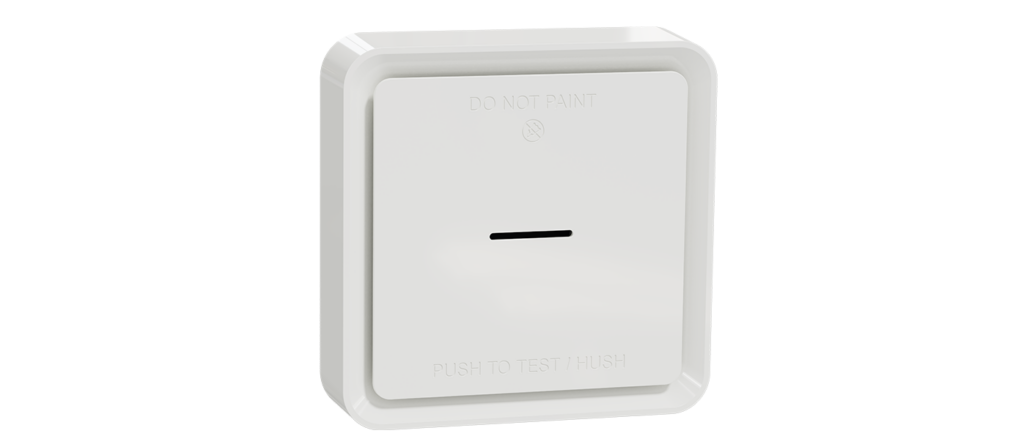 Clipsal – Wiser Lithium Battery Smoke Alarm