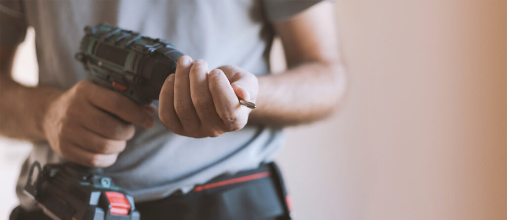Tool in Focus: The Drill