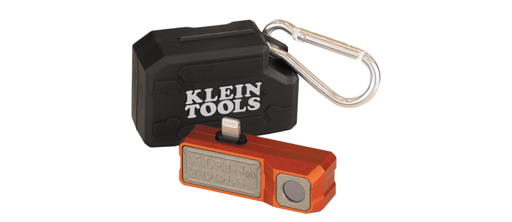 Klein Tools – Thermal Imager for iOS Devices