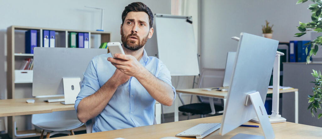 What is the ideal temperature for an office?