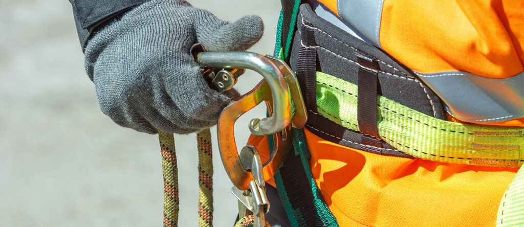 Tool in Focus: The Safety Harness