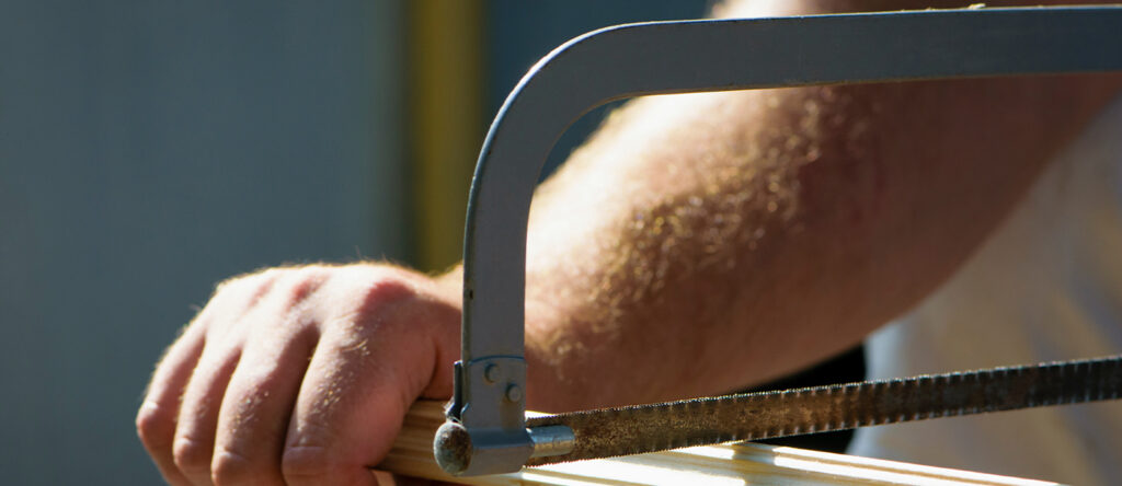 Tool in Focus: The Saw