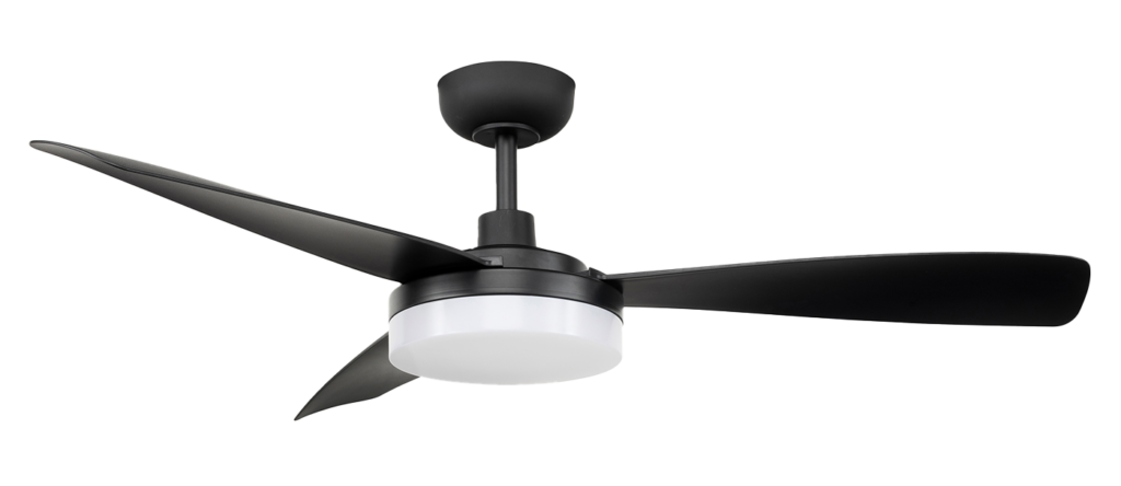 Brilliant Lighting – Mascot Ceiling Fan