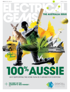 The Australia Issue