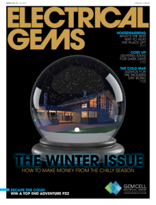 The Winter Issue