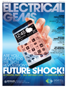 The Future Shock Issue