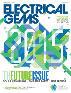 The Future Issue