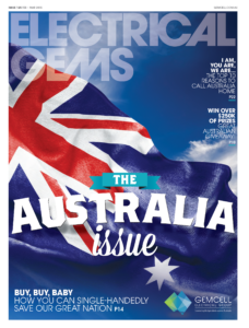 The Australia Issue