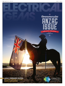 The ANZAC Issue