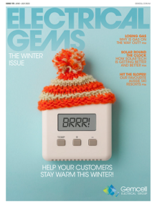 The Winter Issue