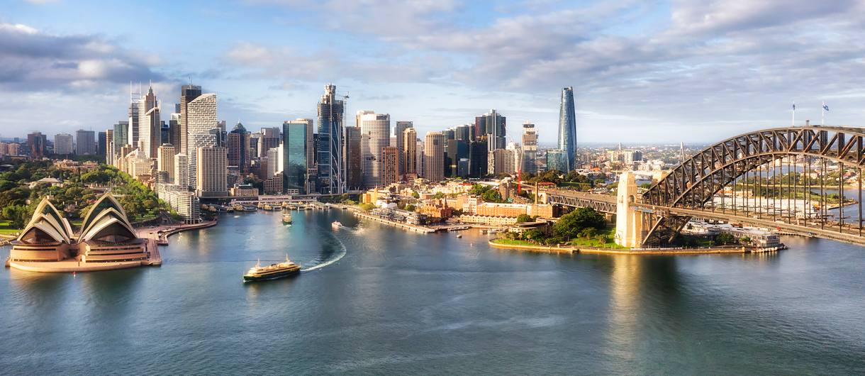Sydney living prices