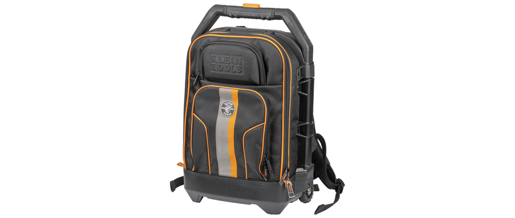 Klein Tools Australia -Tradesman Pro Rolling Tool Backpack