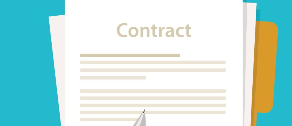 The essentials of any subcontracting agreement