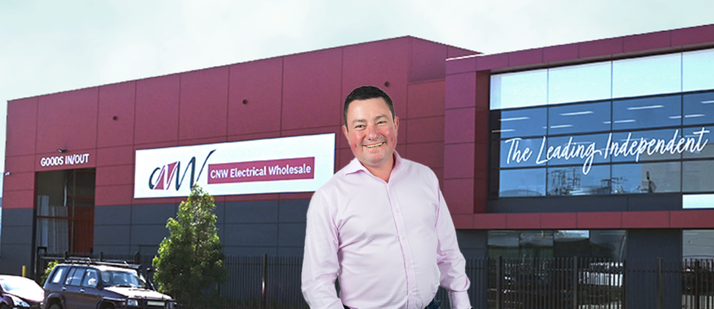 CNW – an electrical wholesaler committed to community & culture