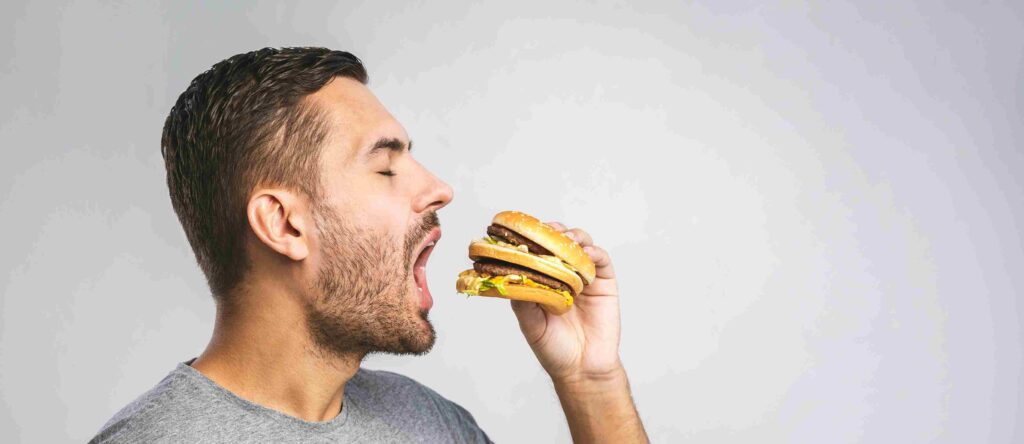 Healthy eating for electricians made simple