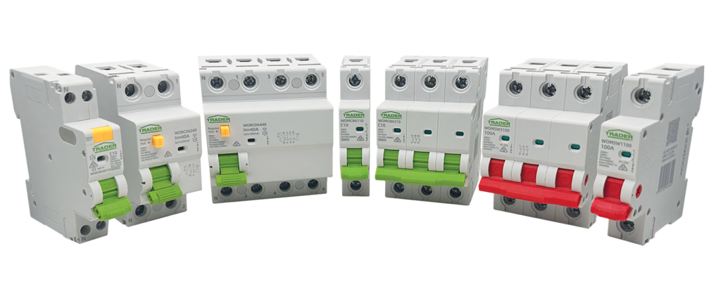 Trader Wolverine Circuit Protection