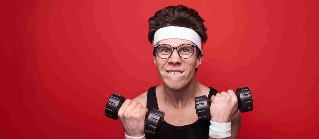 Weight lifting – it’s important. Start today!