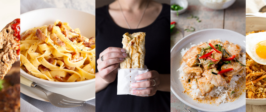 Healthy Recipes for Tradies