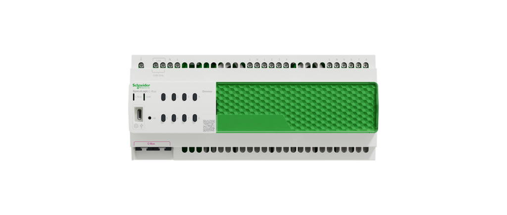 Schneider – C-Bus LED Dimmer