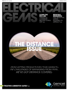 The Distance Issue