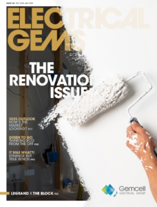 The Renovation Issue