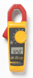 repelec-fluke-clamp-meter