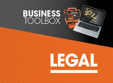 Business Toolbox: Legal