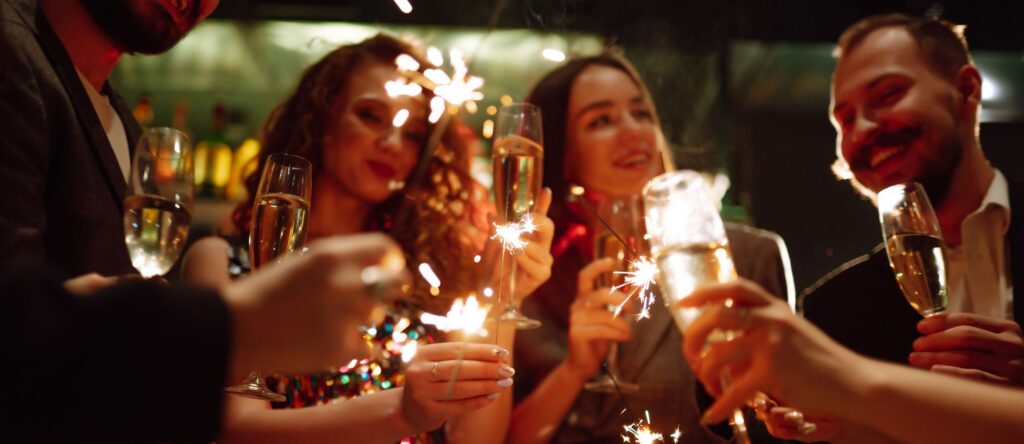 Six alternative work Christmas parties for your team
