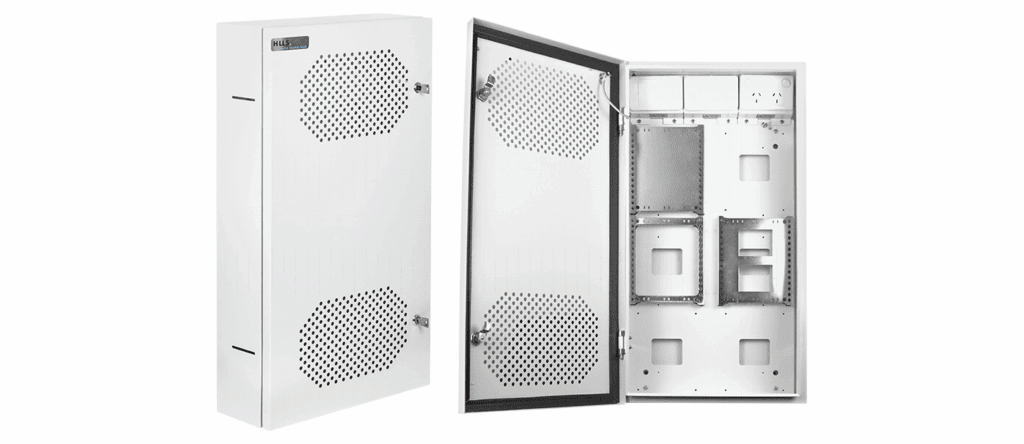Hills Antenna – Home Hub Enclosure