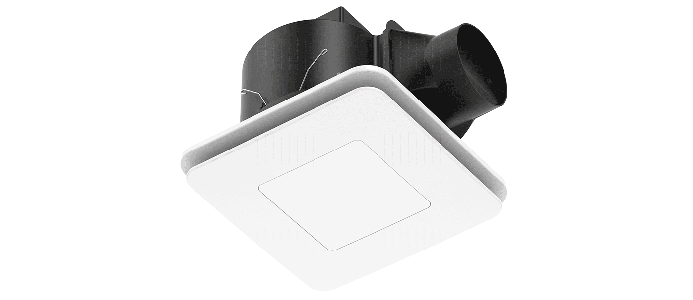 High-efficiency air purifier with modern design for clean indoor air.