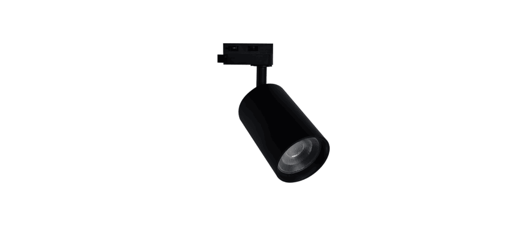 CLA Lighting – 3 Wire 1 Circuit LED Tri-CCT Dimmable Adjustable Track Heads