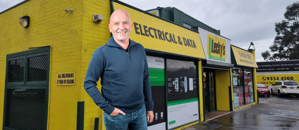 Why relationships are key for Lecky’s Electrical & Data electrical wholesaler