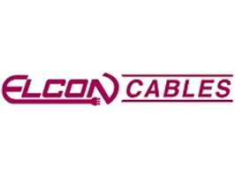 High-quality ELCON Cables logo for electrical wiring and cable solutions in Australia.