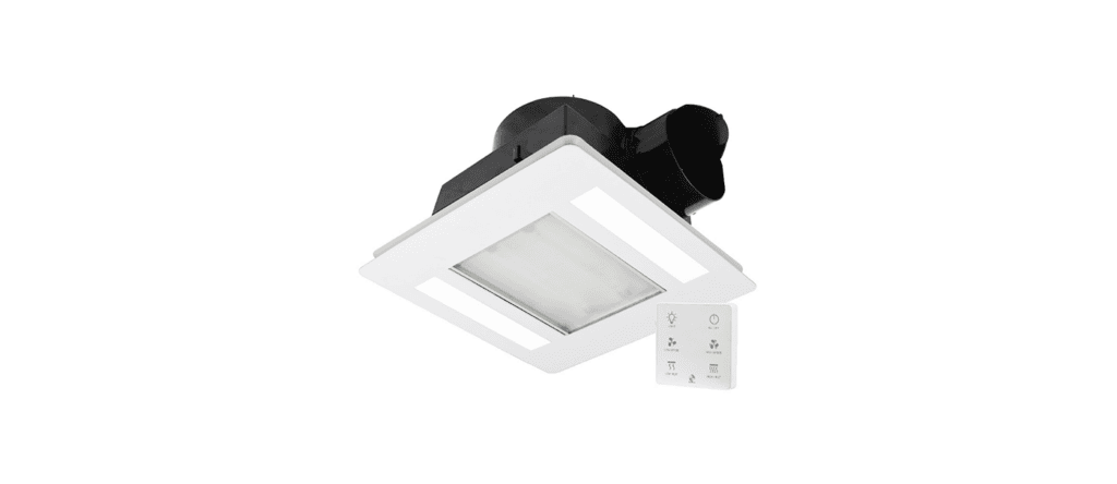 Energy-efficient LED ceiling light with remote control for modern Australian homes.