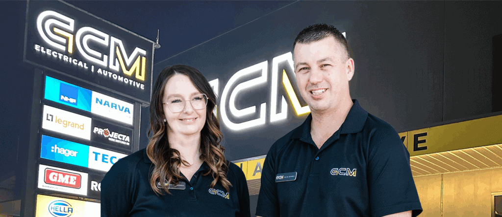 The evolution of GCM Electrical, Lighting and Automotive, Tamworth