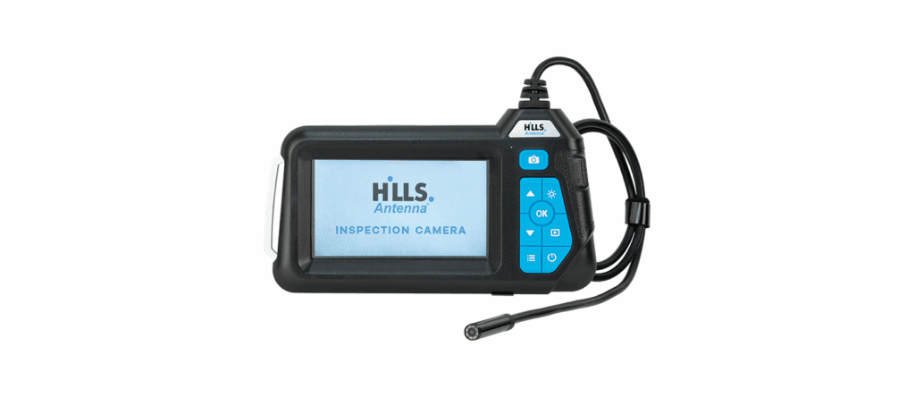 Hills Antenna – Inspection Camera