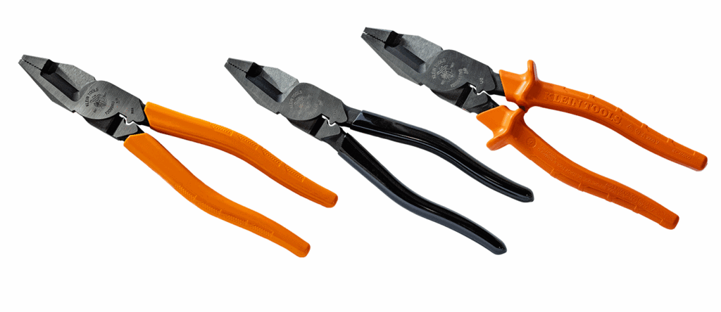 Klein Tools- Cross Cut Pliers