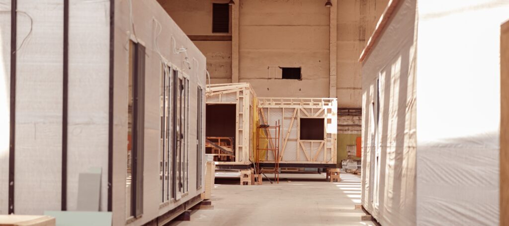 Modular homes and the opportunities for electricians
