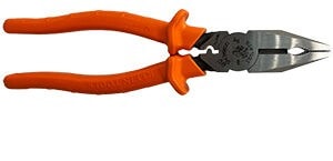 High-quality wire cutters for electrical work and precision cutting tasks.