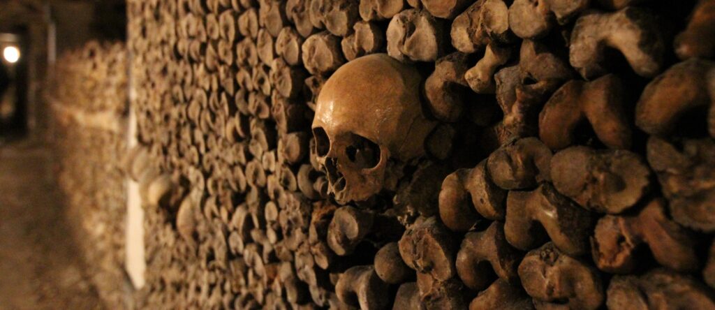 Explore the secret tunnels that lie beneath our cities