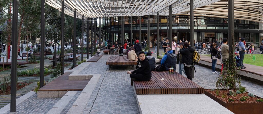 Urban design – the crucial ingredient for successful infrastructure