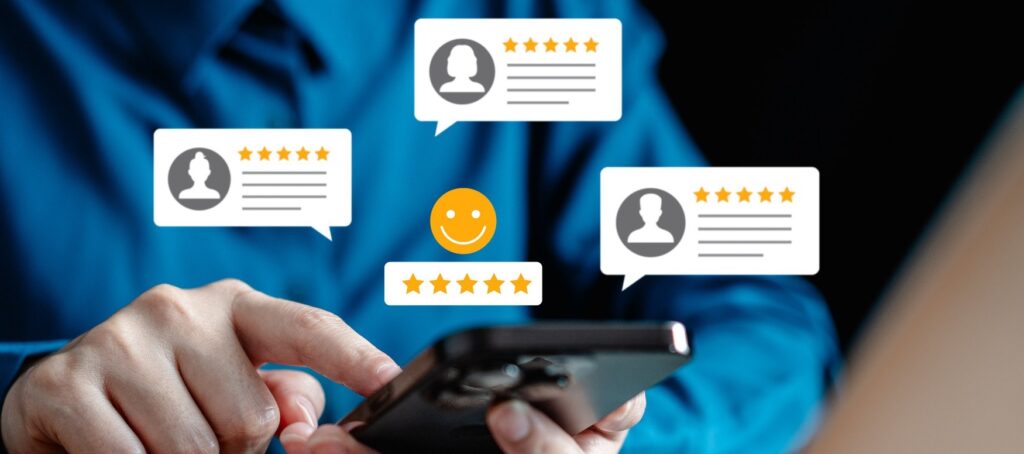 The power of testimonials: collecting and showcasing client success stories