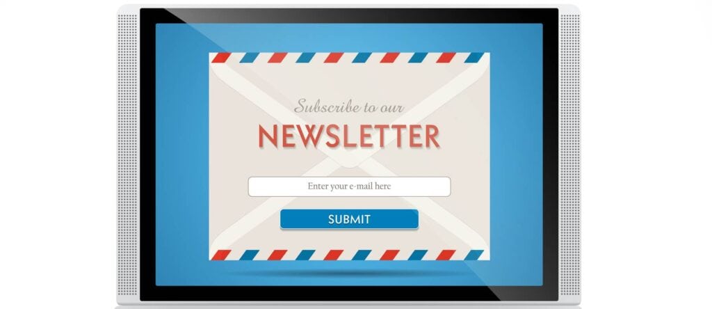 Should I send an enewsletter to my customers?