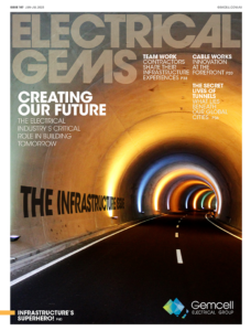 The Infrastructure Issue