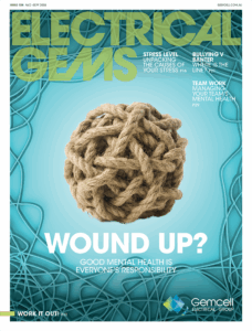 The Mental Health Issue