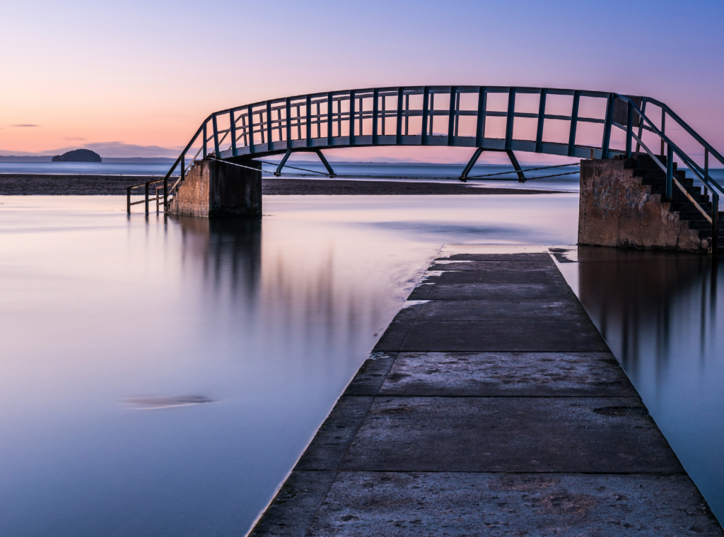 The Bridge to Nowhere, Scotland