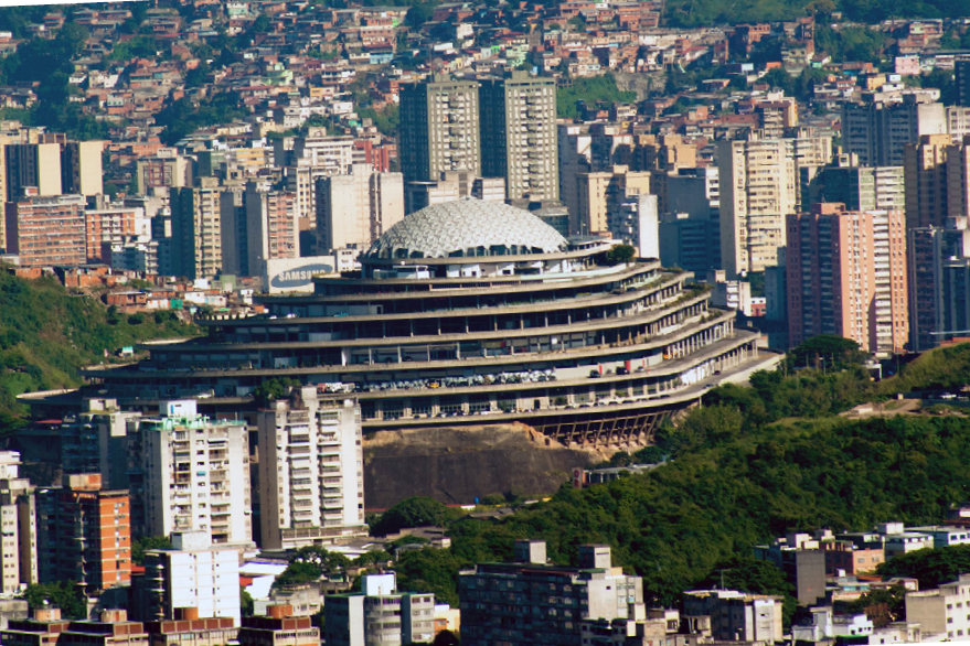 El Helicoide, Venezuela