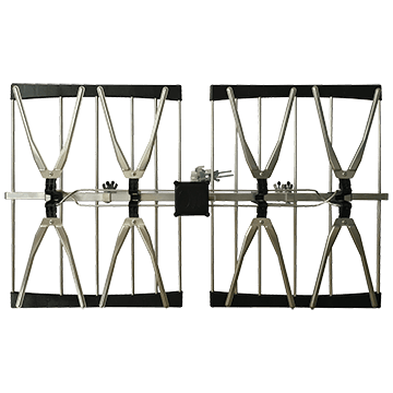 High-performance 5G mmWave antenna array for advanced wireless communication systems.